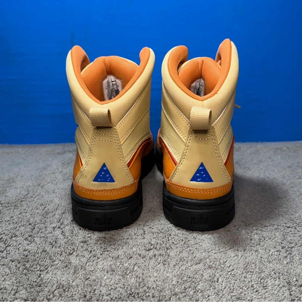 Nike woodside gs
Sesame hot curry
Brand new - Picture 4 of 5